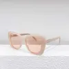 Mode CH top lunettes de soleil été nouveau réseau rouge même style lunettes de soleil personnalisées femmes polyvalent CH5504 avec boîte d'origine version correcte de haute qualité