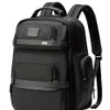 Nylon Business Designer Backpack para bolsas altas