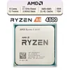 Ny AMD Ryzen 5 4500 CPU R5 4500 Processor 3,6 GHz 6-kärnig 12-thröd 7nm L3 = 8m 100-000000644 Socket AM4 utan kylare