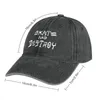 Berets Skate N Destroy Cowboy Hat Luxury Cap Beach Bag Hood Men Caps Women's