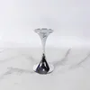 Mum tutucular çubuk tutucu doğum günü benzersiz metal tealight düğün parti süslemeleri romantik dikey bougies ev dekor