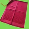 Scarf Silks Cotton Blend Women Fashion Silken Scarf Designers Scarves Top quality With box2264763