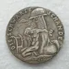 Pièce commémorative allemande 1920, médaille de la honte noire, copie Rare, pièce de monnaie, accessoires de décoration pour la maison, 232G