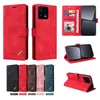 Telefonfodral för Xiaomi Poco F5 X6 Redmi Note 13 13T 13C Pro Plus 4G 5G Wallet Retro Leather Case Cover