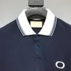 Homens Plus Tees Polos Camisa Em Branco Bordado Alta Qualidade Camisas Poliéster Homens Quantidade Gola Alta Xt5e4e