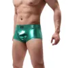 Boxes Underpants Shorts Mens Sexy Waist Low B Gay Underpant Men's Panties Men Nylon Bikini Boxesshorts Underwear Nightclub Bar Stage Wear oxes ikini oxesshorts ar