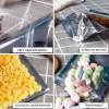 wholesale Irregular Unique Shape Ziplock Mylar Bags 3.5g Smell Proof Cut Out Flower Plastic Package Cookies Runty