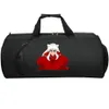 Bolsa tipo estilingue Inuyasha Com sua mochila No More Words Bolsa de desenho animado com estampa de imagem, capa de ombro com foto