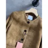 2024 Spring Autumn Designer Jacket Women jackets Fashion Hybrid Cashmere Jacket Luxury High Quality coats