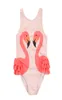 Nouveau-né enfant bébé filles vêtements hauts body maillot de bain Costume maillots de bain vêtements mignons fille âges 16Y8626259