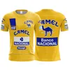 F1 Williams 1993 Lotus Camel Stampato T-shirt da ragazzo Estate Manica corta Sport Fan Abbigliamento per bambini Top T-shirt per bambini oversize