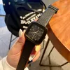 Luksusowa marka kwarcowe zegarki damskie Wysokiej jakości designerskie zegarki skórzane paski panie zegarek AAA 35 mm