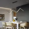 Avizeler Modern Led Tavan Masa Yemek Odası Mutfak Bar Kolye Aydınlatma Süspansiyon Tasarım Lusters Luminaires