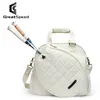 Greatspeed Tennis Bag Badminton 2 Packs Adult Style One One Counter Corean Ass Founds 240223