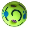 Cat Toys Wobble Wag Giggle Ball Interactive Dog Toy Pet Puppy Chew Funny Sounds Play Training Sport3157