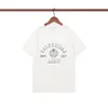 New Aaris Trend club T Shirt Men s Women Designer T Shirts Short Summer Fashion Casual with Brand Letter High Quality Designers haikyuu t-shirt