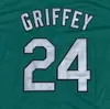 24 Ken Griffey Jr. Jersey 44 Julio Rodriguez Beyzbol Denizcileri Cal Raleigh Suzuki Ichiro Luis Castillo Mitch Haniger Seby Zavala Seattles 68 George Kirby J.P.