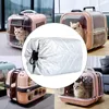 Dog Carrier Crate Cover Nylon Soft Protection Durable Universal Fit Weatherproof Windproof Pet Cage For Travel Outdoor Home Winter