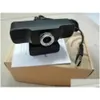 Webcams Camera T1 Mf Webcam Video Conference/Video Call/Live Stream 1080P Usb 2.0 Drop Delivery Computers Networking Computer Accessor Ot5Dc