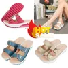 2024 Gai Designer Slipper Slides Fashion Macaron Sandals Ladies Summer Beach Flip Flops Slippers Slippers Sandal 35-42