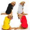 Vinter varma stora hundkläder huvtröja för hundar husdjur guld retriever labrador alaskan kläder261i