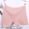 Culotte femme femmes hanches corps shapers slips mode sexy taille haute sous-vêtements rayés