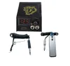 Digital LCD Tattoo Power Power Poot Petal Clist Clord for Tattoo Gun Edele Ink Grip Kits6517969