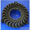 Casting Forging Services Parts Aluminum Torque Converter Precision Metal Part With 3D Printing Sand Mold Drop Delivery Automobiles Mot Ottx1