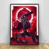 Berserk Poster Japan Anime Art Silk Posters Wall Decor Prints quadro cuadros H1110281Z