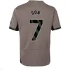 23 24 25 Spurs Soccer Jerseys Maddison сын Ромеро Кулусевесский Ричарлисон Кулусевесский 2023 2024 2025 Van de Ven Bissouma Johnson Football Kit Рубашка Top Men Sets Sets Sets Sets Sets Sets Sets