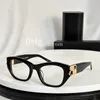 2024 Sonnenbrillen Designer Damen Herren Brillen Advanced Glasses Damen Brillengestell Vintage Metall Sonnenbrillen mit Rahmen in verschiedenen Farben