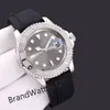Mens Automatic Mechanical Watches Full Stainless Steel diamond bezel waterproof Luminous Gold watch montre de luxe