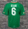 2002 1994 Keane Retro Irelands Soccer Maglie 1988 1990 1992 1996 1997 02 03 Classic Vintage Irish McGrath Duff Staunton Houghton McAteer