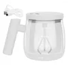 Bouteilles d'eau Tasse à café automatique 400ml étanche auto-remuant verre portable tasse de mélange électrique pour le lait thé jus de soja