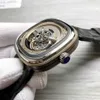 Zegarki męskie 316L zegarki ze stali nierdzewnej Automatyczny ruch mechaniczny dla Man Automatyczne zegarek zegarek