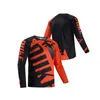 Vêtements de moto Us Explosive Speed ​​Surrender Jersey Jacket Men039S Été à manches longues VTT CrossCountry Suit Polye2920056 Ot2BC