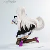 Figuras de brinquedo de ação 2024 Novo nativo Nekopara Chocola Baunilha Coco PVC Figura de ação Anime Sexy Girl Figuras Anime Figura Modelo Brinquedos Boneca Presente 240308