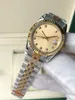 Movement Luxury Steel 2813 Stainless And Women's Watch Diamond Ring Gold Men's Jsmjp