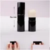 Pinceles de maquillaje Mtifuncional Retráctil Kabuki Brush B Bronzer Buffing Powder Foundation Sunsn con tapa Drop Entrega Salud Belleza T OTLQU