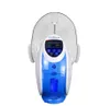 O2-Derm-Sauerstofftherapie-Gesichtsmaschine, LED-Dome-Sauerstoff-Spray-Jet-Peeling-Gesichtsmaske für die Verwendung im Salon
