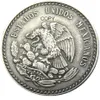 Hobo Panama 1931 Balboa 1947 Meksyk 5 pesos srebrne platowane zagraniczne kopię monet ozdobne domowe akcesoria 283J