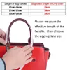 Fastener Cover Straps For Bags Environment-friendly Imitation Marten faux mink furry plush Handle Women Bag Accessories 240309