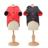 Dog Apparel Coat Jacket Pet Winter Clothes Cute Hooded Costume Puppy Chihuahua Yorkshire Small Clothing Dropship Outfit
