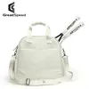 Greatspeed Tennis Bag Badminton 2 Packs Adult Style One One Counter Corean Ass Founds 240223