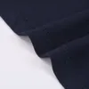 Мужская дизайнерская футболка из чистого хлопка с принтом «Алфавит аниме», однотонная мужская футболка с круглым вырезом, свободная одежда, топ M-2XLqiao