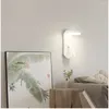 Wandlamp Moderne LED-lampen Binnenverlichting Minimalistisch Decor Verlichting Spot Slaapkamer Bedlampjes Lezen