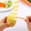 Hoge Kwaliteit Wortel Spiraal Snijmachine Keuken Snijden Modellen Aardappel Cutter Koken Accessoires Thuis Gadgets GB6842303