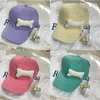 Ball Caps 1Pc Women Fashion Summer Cute Candy Color Baseball Cap Creative Small Bone Shape Y2K Sun Protection