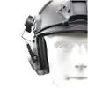 Altri articoli sportivi Opsman Earmor Adattatore per binario per cuffie M11 Cuffie tattiche per accessori per casco ad arco 231113 Drop Delivery Sports Otc27