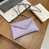 Projektantka dojeżderska dla kobiet Koreańska nowa worka dla damskiej torba do portfela moda Diamond trzykrotnie skórzana karta duża pojemność